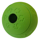 Juguete P/perro Pelota Smart Contenedora Grande - Mr Dog Color Verde Lima