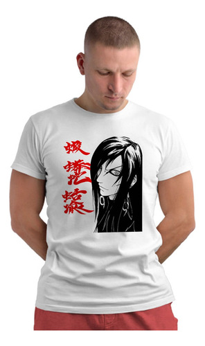 Playera Ts Naruto Orochimaru P318