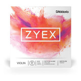 De D'addario Zyex Dz313a - Cuerda Doble Para Violín (4/4 M)