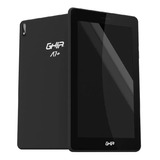 Tablet Ghia Plus 2gb Ram Android 10 7 Pulgadas Quadcore Roja Color Negro