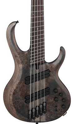 Ibanez Btb Bass Workshop 5-string Multi-scale Bass Guita Eea