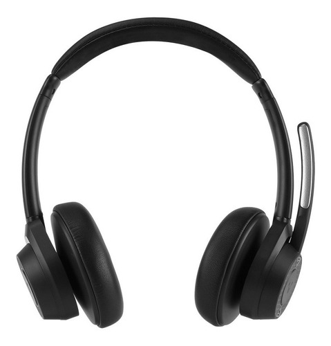 Audífonos Con Micrófono Vorago Hsb-500 Bluetooth Inalámbrico