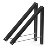 Anjuer Perchero De Pared Para Lavandera, Colgador De Ropa, P