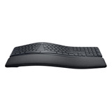 Teclado Ergo K860 Inalámbrico Negro