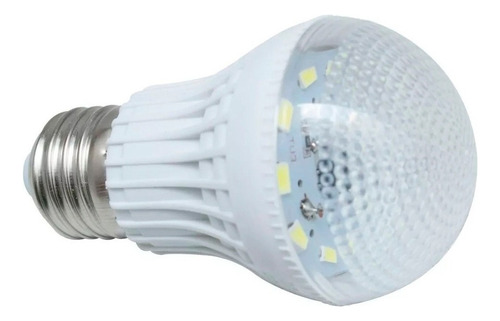 Foco Led 3w E26 E27 30w Incandescentes Socket Normal Tu3