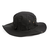 Sombrero De Pescador De Camuflaje Militar Para Hombre, Plega