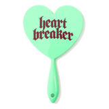 Espejo De Mano Jeffree Star - Heart Breaker Green- Original