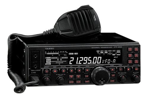 Yaesu Radio Hf Ft-450at