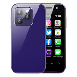 Mini Teléfono Inteligente Android 3+ 64g 4g Dual Sim