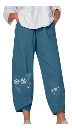 Pantalones Para Mujer I Sense Of Sports, Falda Ancha Pan Us2