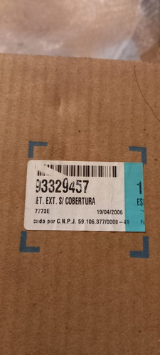 Espejo Exterior Ld  Astra Electrico Original Gm  93284896 Foto 5