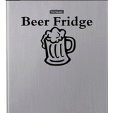 Vinil Adorno Para Refrigerador Decoracion Cerveza Beer Espej