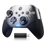 Easysmx X10 Inalambrico Control Bluetooth Para Switch Y Pc