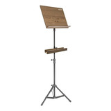 Estante Partitura Orquestra Torelli Hep35 C/ Apoio P/ Batuta