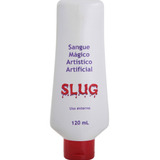 Sangue Mágico Artificial Profissional Slug 120 Ml