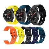 Correa Para Amazfit Stratos 3 Pace Gtr 47mm Pulso Manilla