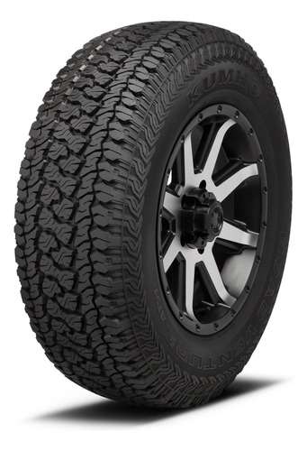 Neumático Kumho  At51 215 65 R16 102t Cavallino 6c