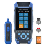 Mini Pro Otdr Reflectometer Fibra Óptica 9 En 1(apc)