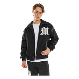 Chamarra Bomber Parche C&a De Hombre