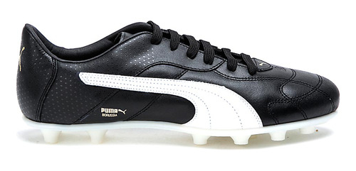 Botines Puma Borussia C Fg Adp En Negro/blanco