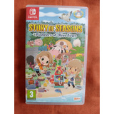 Story Of Seasons: Pioneers Of Olive Town Nintendo Switch 