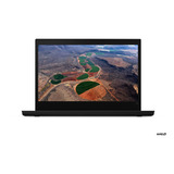 Laptop  Lenovo Thinkpad L14 Gen 1 (intel) Negra 14 , Intel Core I5 10210u  8gb De Ram 256gb Ssd, Intel Uhd Graphics 620 1920x1080px Windows 10 Pro