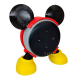 Porta Alexa Echo Dot 3rd Con Forma De Mickey Mouse