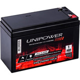 Bateria Selada 12v 4ah Up12 Alarme Unipower