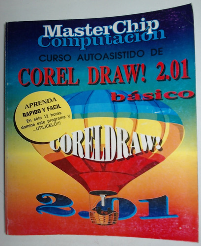 Curso De Corel Draw 2.01 Basico - Aa.vv