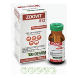 Zoovit Vitamina B12 10ml - Biofarm