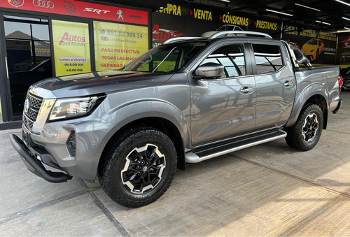 Nissan Frontier Platinum Le