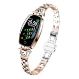 Pulsera Inteligente Impermeable Para Mujer Para Ios Android