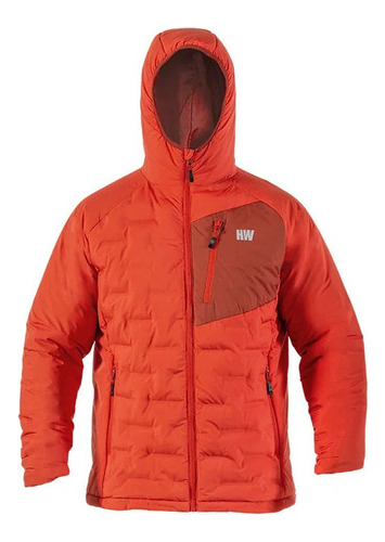 Parka Insulada Hw Explorer Colores - Envío Gratis