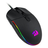 Mouse Gamer Redragon Invader - 10000dpi - 7 Botões M719-rgb