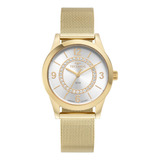 Relógio Technos Feminino Boutique Dourado - 2036msv/1d