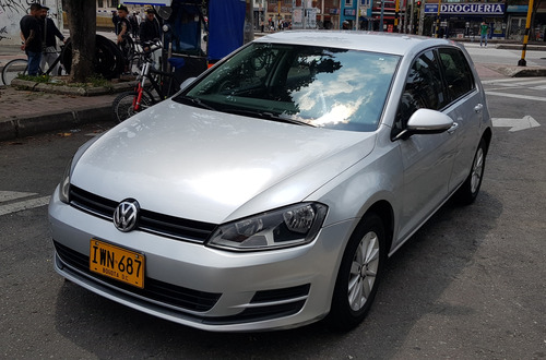 Volkswagen Golf 2016 1.6 Trendline