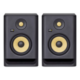 Krk Rokit 7 G4 Par Monitor Profesional De Audio