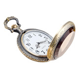 Reloj Ligero De Bolsillo A La Antigua