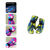 Guante De Ciclismo Para Niñas, Guantes De Invierno Y Nieve P