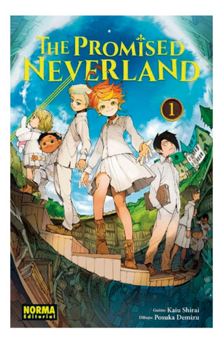 The Promised Neverland 01