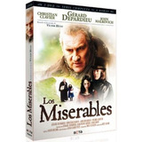 Los Miserables Gerard Depardieu Serie Completa Dvd