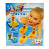 Play Water Juego Para Agua Baño Bañera 20186 New Plast