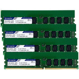 Memoria Ram Server 64gb 4x16gb Ddr4 2400 Mhz Udimm Timetec