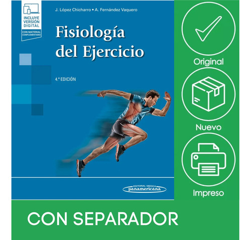 Chicharro Fisiología Del Ejercicio