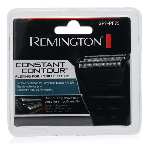 Remington Spf-pf73 - Cabezal De Repuesto Y Cortador Para Afe