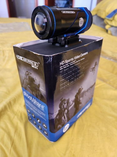 Camara Deportiva Ion Air Pro 3