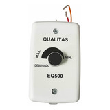 Controle De Velocidade Rotativo Exaustor Eq500 Dimmer