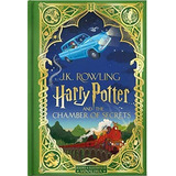 Harry Potterand The Chamber Of Secrets (minalima Edition) (i