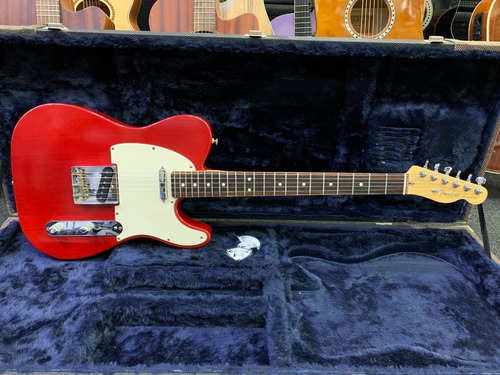 Guitarra Fender Corona Telecaster - Loja Jarbas Instrum.