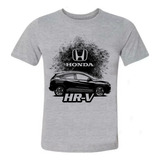 Camiseta Honda Hrv Hr-v